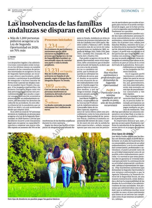 ABC CORDOBA 20-04-2021 página 47