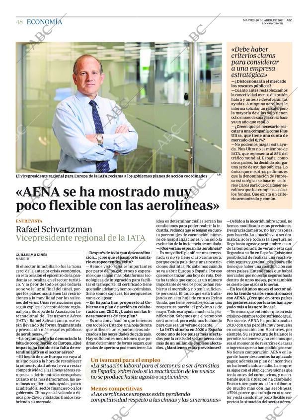 ABC CORDOBA 20-04-2021 página 48