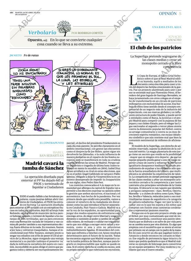 ABC CORDOBA 20-04-2021 página 5