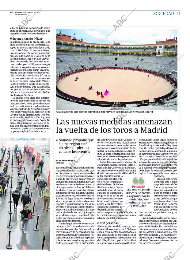 ABC CORDOBA 20-04-2021 página 51