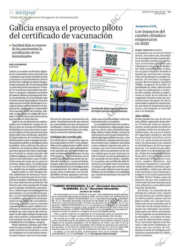 ABC CORDOBA 20-04-2021 página 52