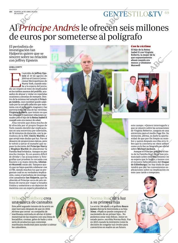 ABC CORDOBA 20-04-2021 página 69