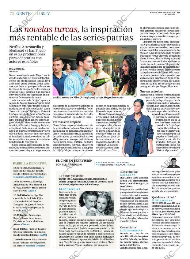 ABC CORDOBA 20-04-2021 página 70