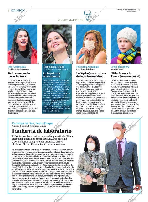 ABC CORDOBA 20-04-2021 página 8