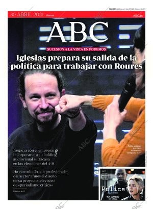 ABC MADRID 30-04-2021