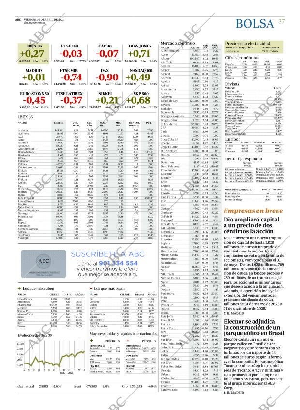 ABC MADRID 30-04-2021 página 37