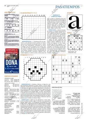 ABC MADRID 30-04-2021 página 57