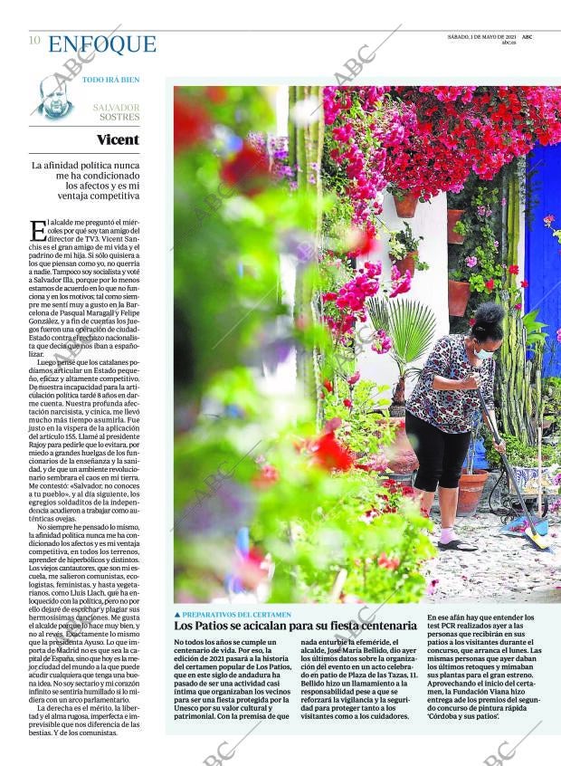 ABC CORDOBA 01-05-2021 página 10