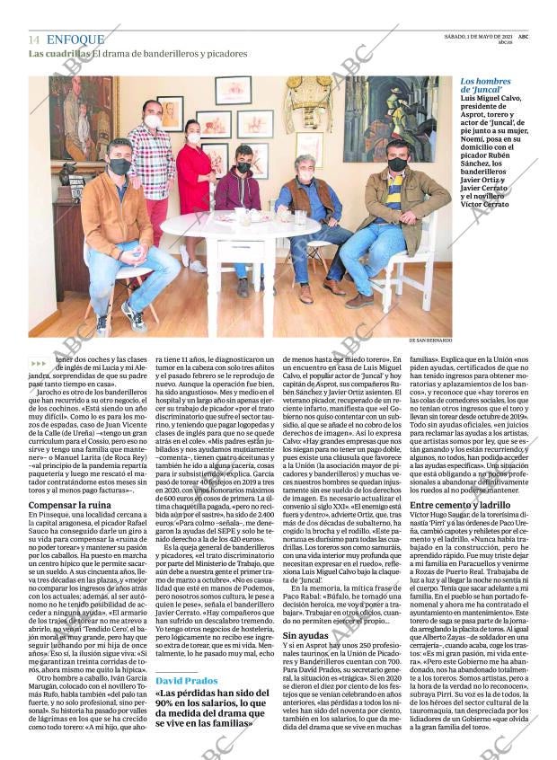 ABC CORDOBA 01-05-2021 página 14
