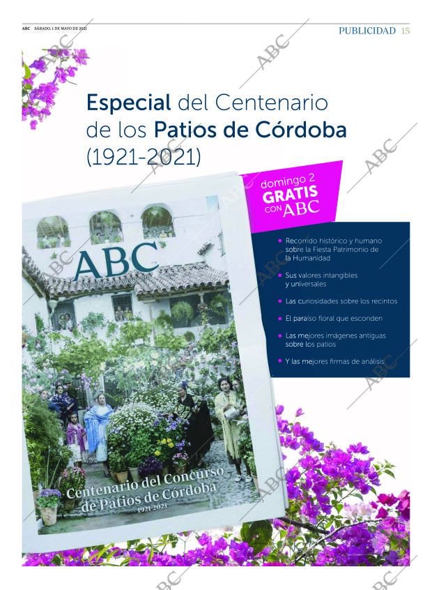 ABC CORDOBA 01-05-2021 página 15