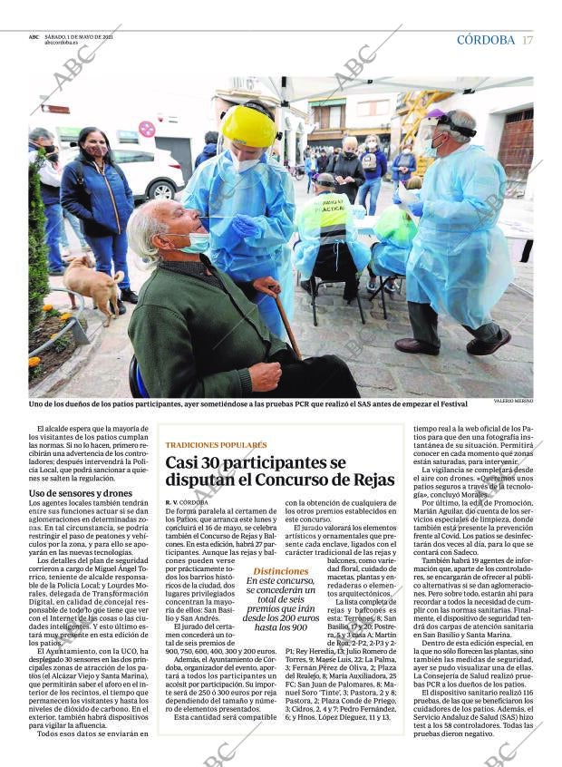 ABC CORDOBA 01-05-2021 página 17