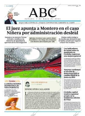 ABC CORDOBA 01-05-2021 página 2