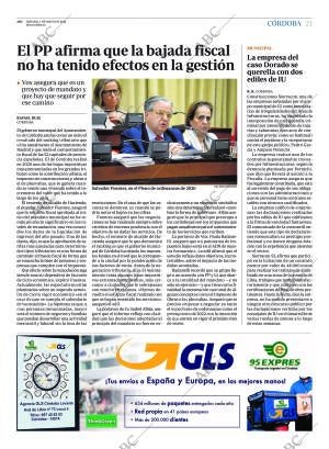 ABC CORDOBA 01-05-2021 página 21