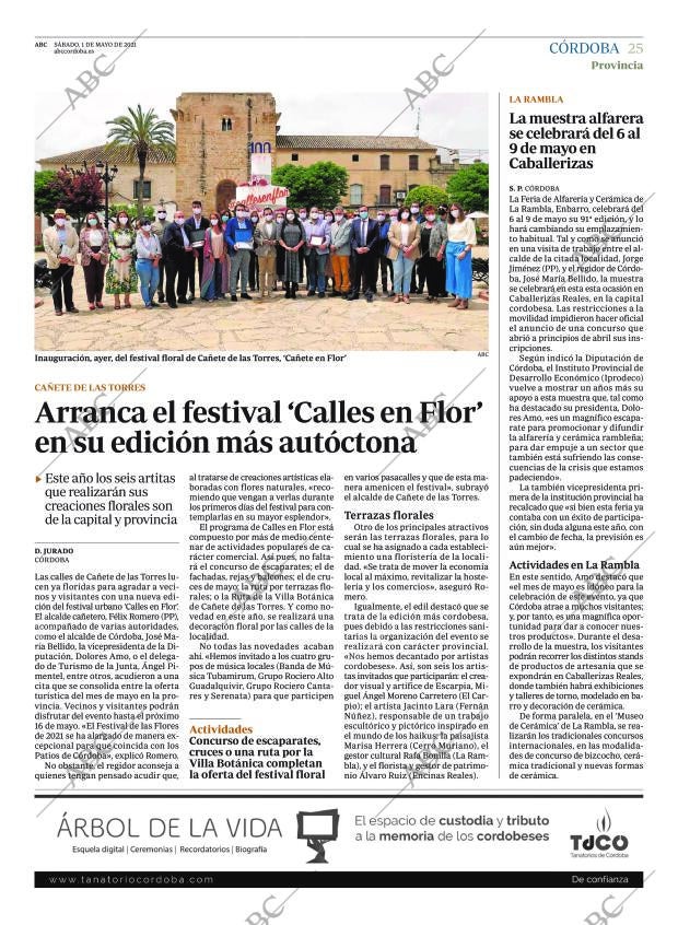ABC CORDOBA 01-05-2021 página 25