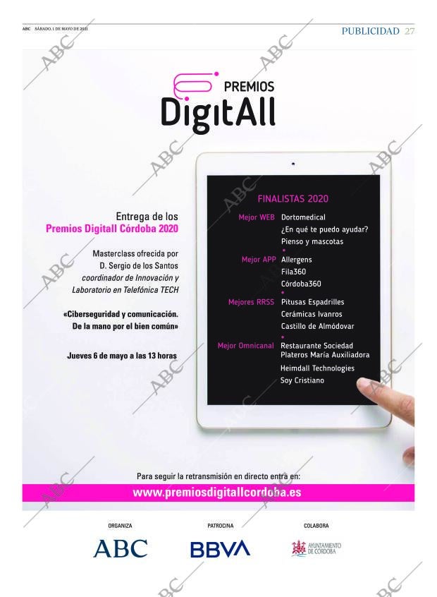ABC CORDOBA 01-05-2021 página 27