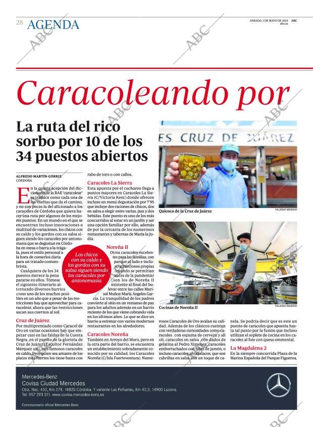 ABC CORDOBA 01-05-2021 página 28