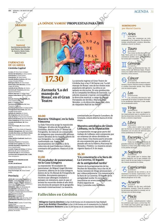 ABC CORDOBA 01-05-2021 página 31