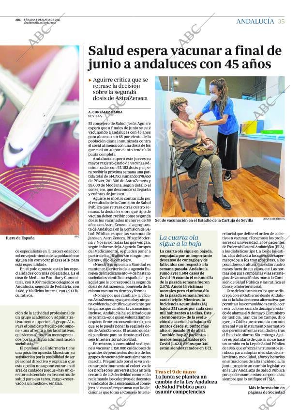 ABC CORDOBA 01-05-2021 página 35