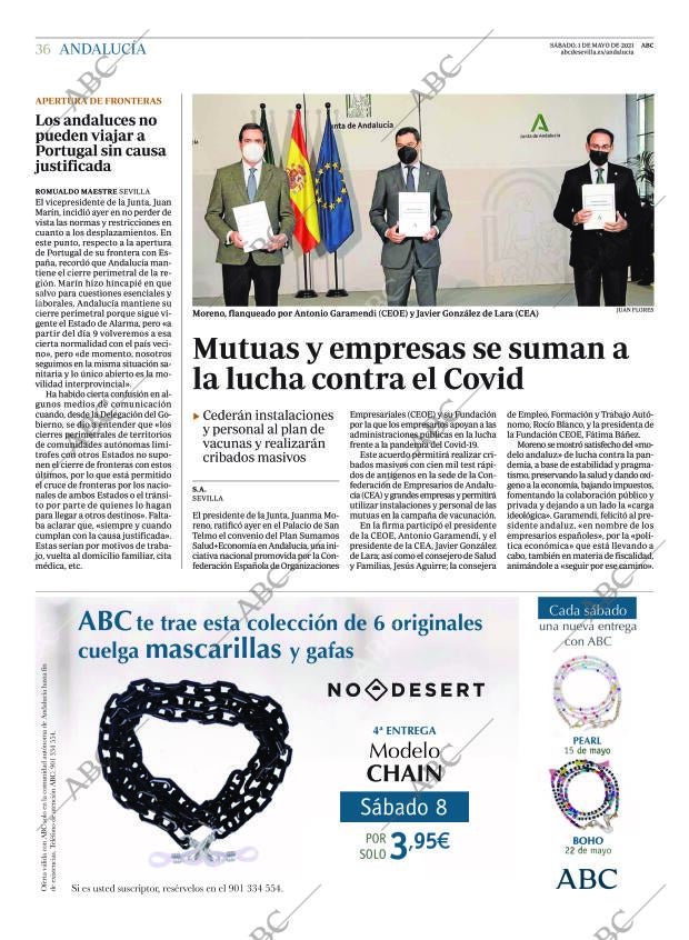 ABC CORDOBA 01-05-2021 página 36