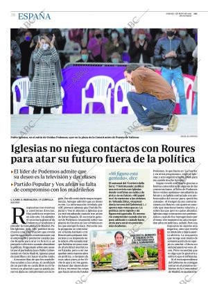 ABC CORDOBA 01-05-2021 página 38