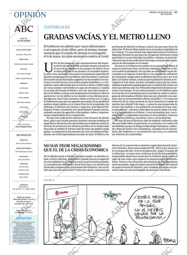 ABC CORDOBA 01-05-2021 página 4
