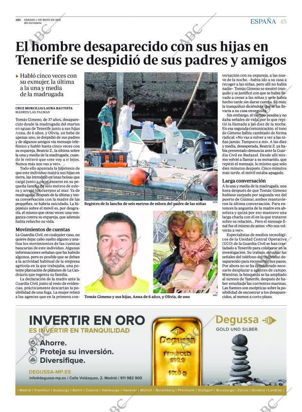 ABC CORDOBA 01-05-2021 página 45