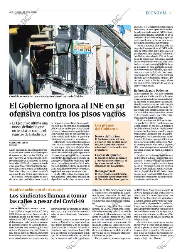 ABC CORDOBA 01-05-2021 página 51