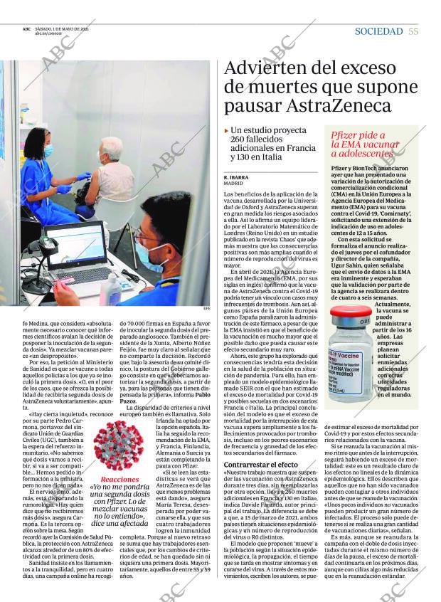 ABC CORDOBA 01-05-2021 página 55