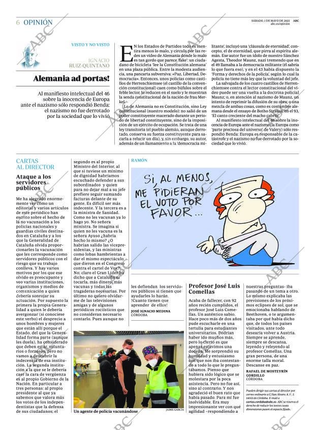 ABC CORDOBA 01-05-2021 página 6