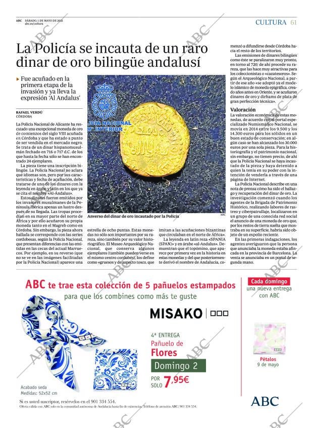 ABC CORDOBA 01-05-2021 página 61