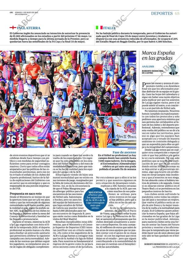 ABC CORDOBA 01-05-2021 página 65