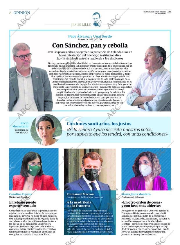 ABC CORDOBA 01-05-2021 página 8