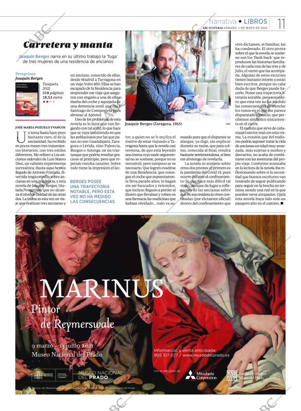 CULTURAL MADRID 01-05-2021 página 11