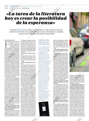 CULTURAL MADRID 01-05-2021 página 12