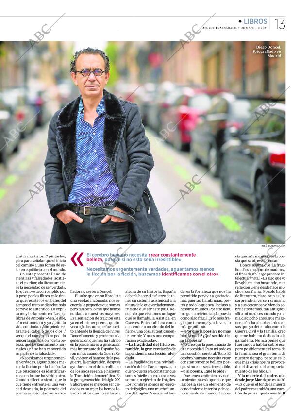 CULTURAL MADRID 01-05-2021 página 13