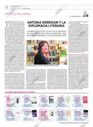 CULTURAL MADRID 01-05-2021 página 14