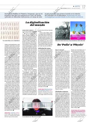 CULTURAL MADRID 01-05-2021 página 17