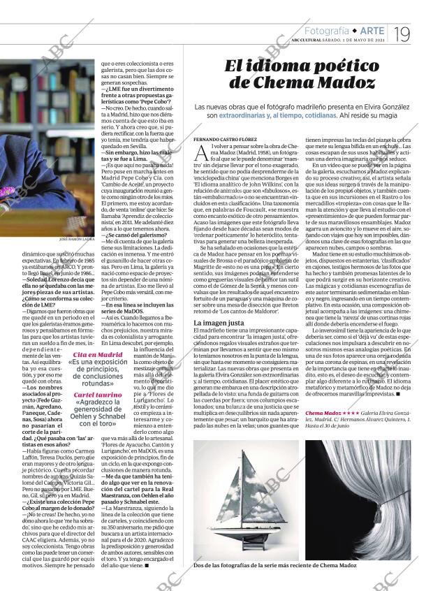 CULTURAL MADRID 01-05-2021 página 19