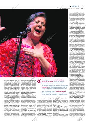 CULTURAL MADRID 01-05-2021 página 21