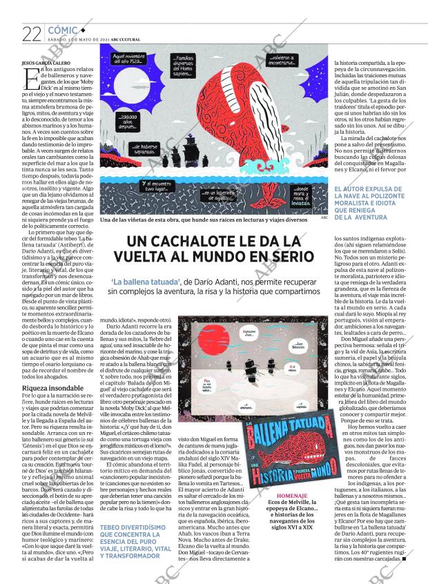 CULTURAL MADRID 01-05-2021 página 22