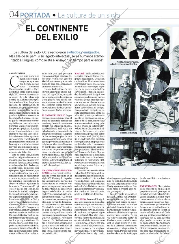 CULTURAL MADRID 01-05-2021 página 4