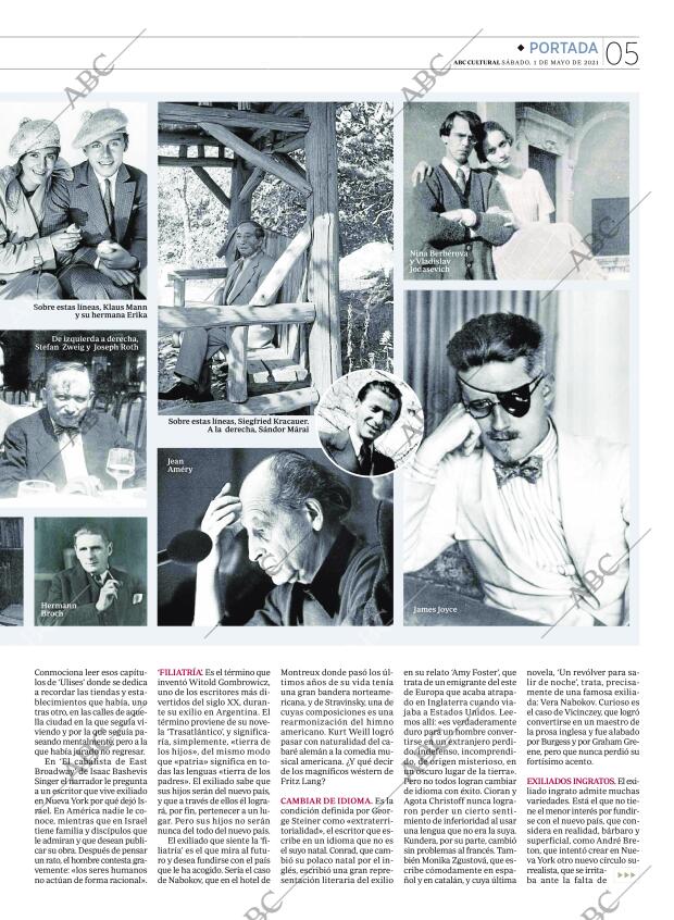 CULTURAL MADRID 01-05-2021 página 5