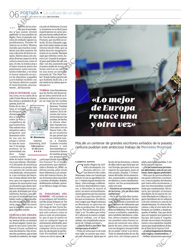 CULTURAL MADRID 01-05-2021 página 6