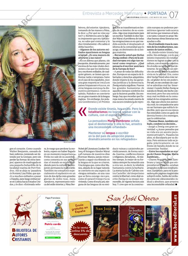 CULTURAL MADRID 01-05-2021 página 7