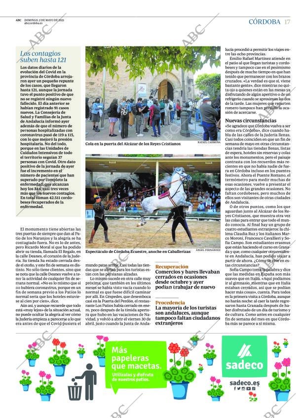 ABC CORDOBA 02-05-2021 página 17
