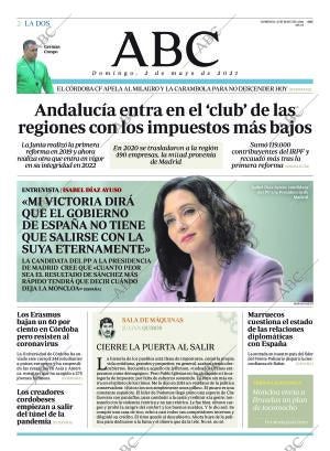 ABC CORDOBA 02-05-2021 página 2