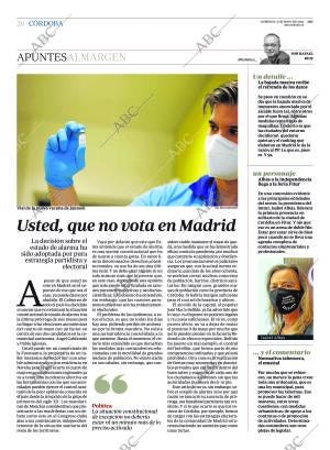 ABC CORDOBA 02-05-2021 página 20