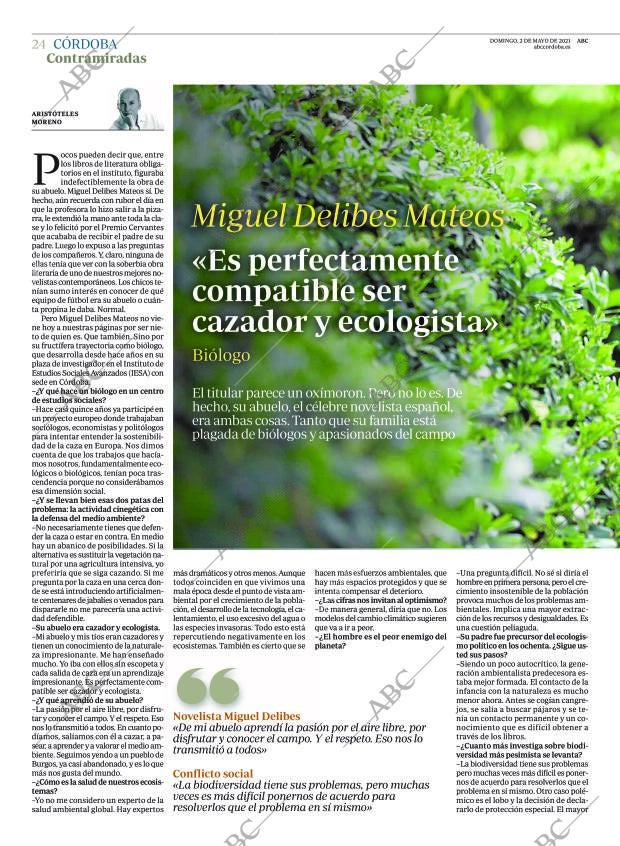 ABC CORDOBA 02-05-2021 página 24