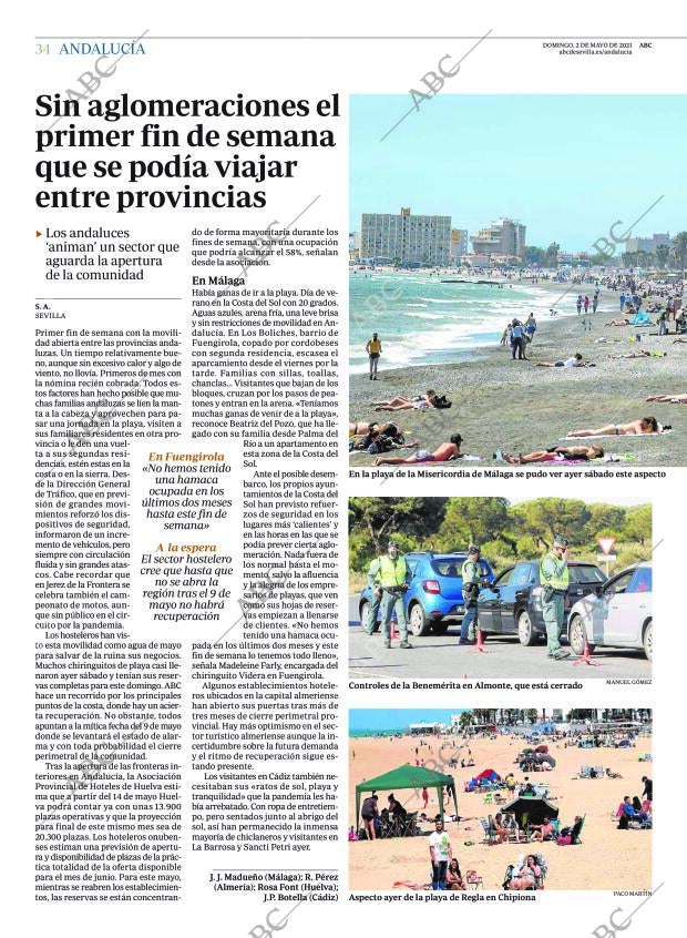 ABC CORDOBA 02-05-2021 página 34