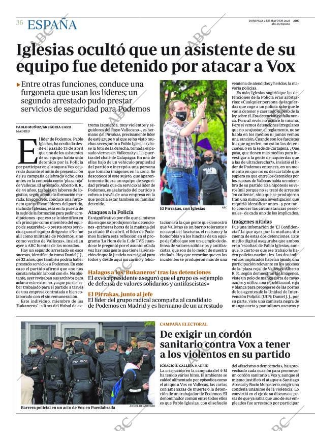 ABC CORDOBA 02-05-2021 página 36